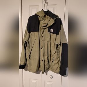 Mens large The North Face jacket